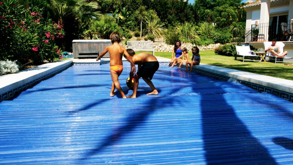 Piscicover - Cubiertas automáticas de piscinas