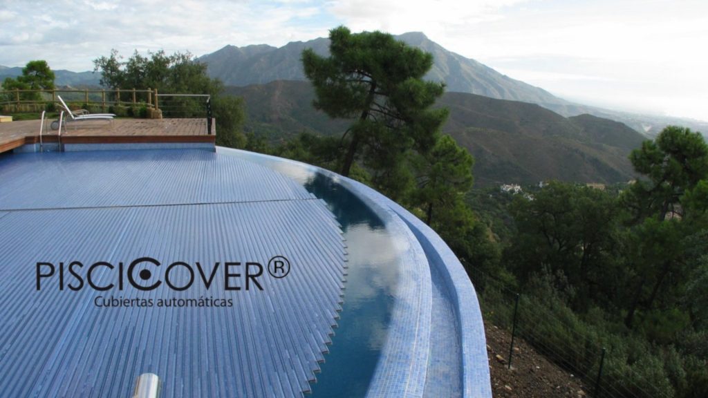 Piscicover - Cubiertas automáticas de piscinas
