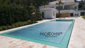 Piscicover - Cubierta automática de piscina